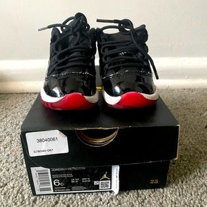 Jordan 11 Retro